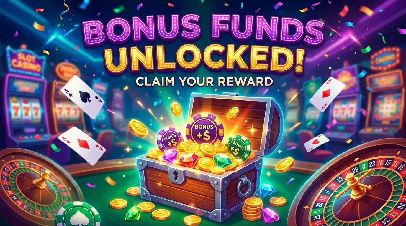 Bodog bonus funds
