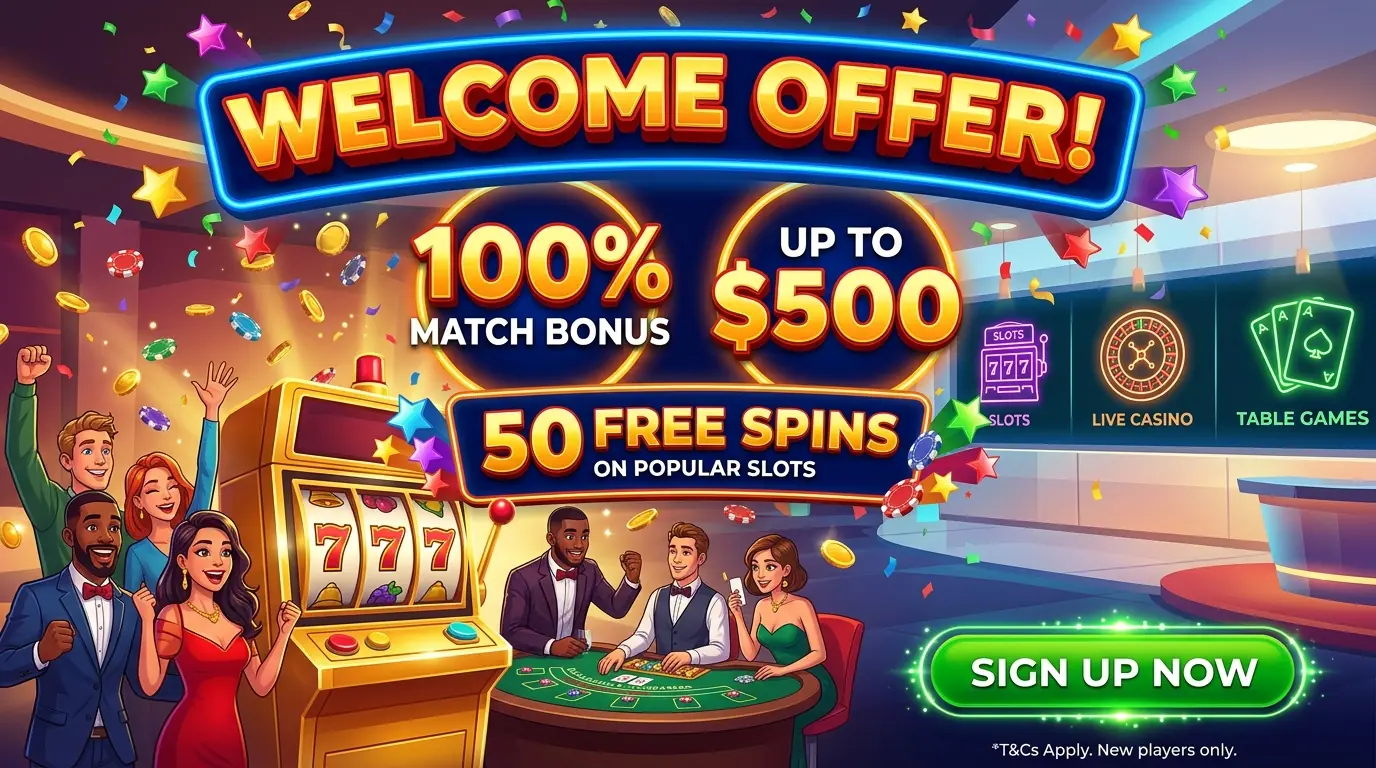 Bodog new player offer