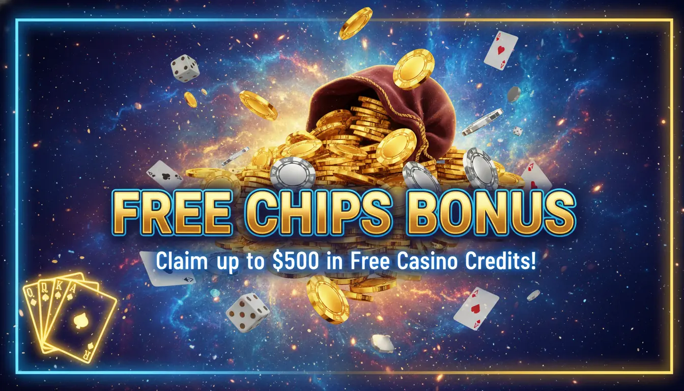 Bodog casino free chips