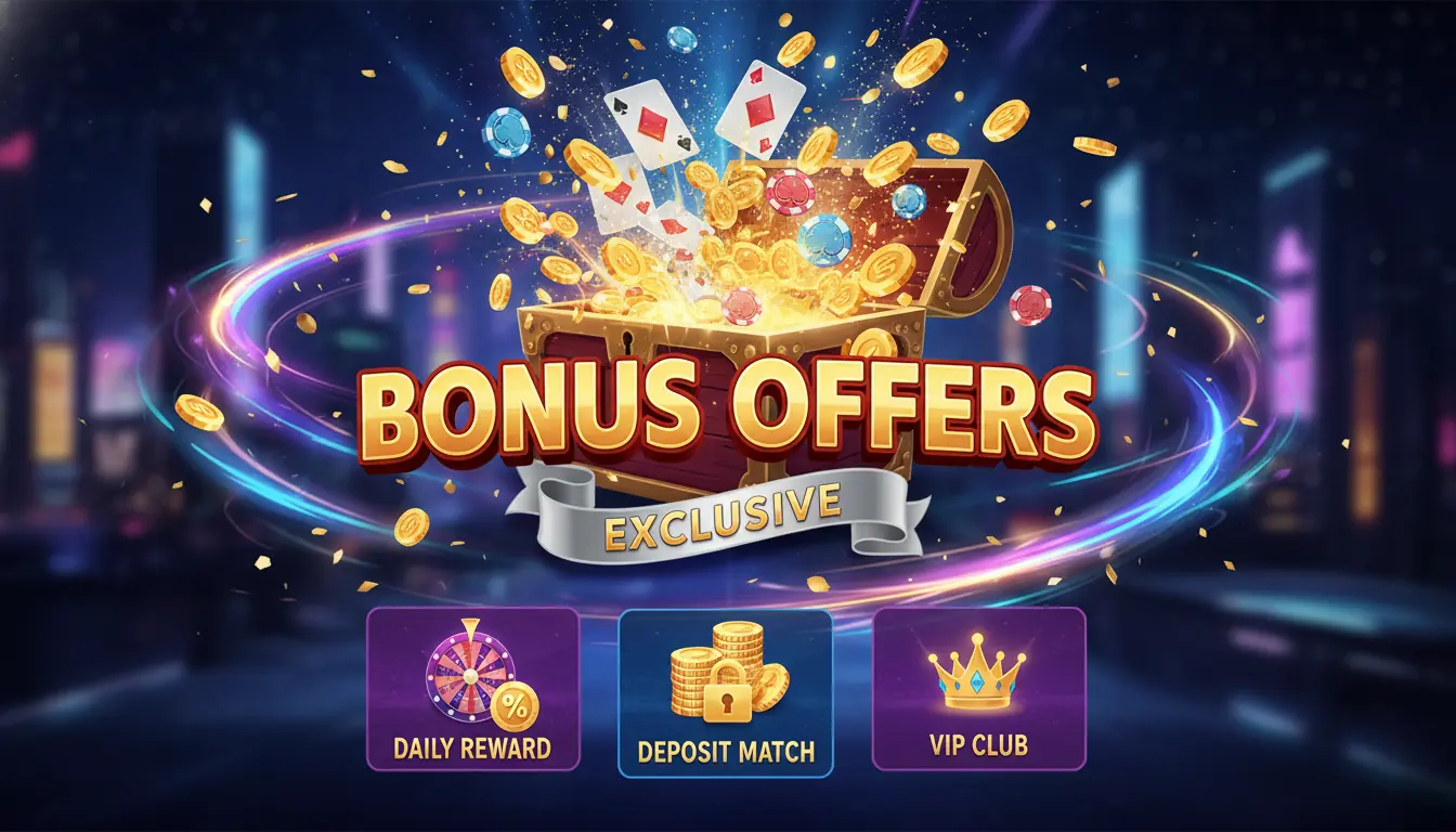 Bodog casino bonus offers