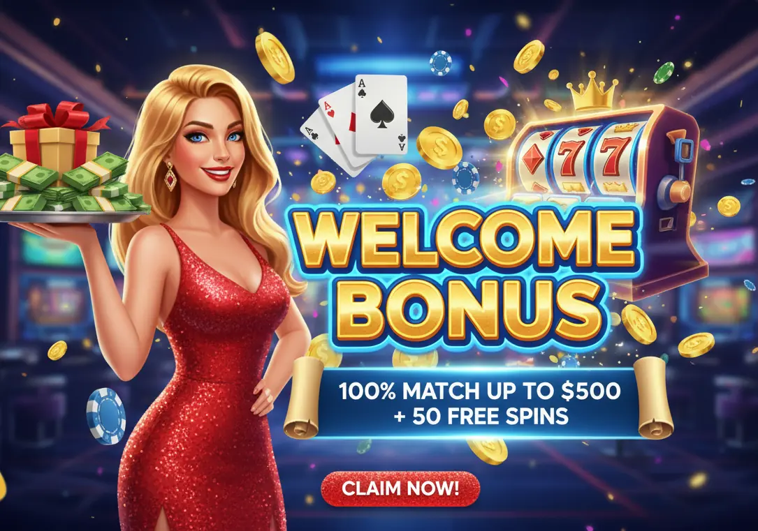Bodog welcome bonus