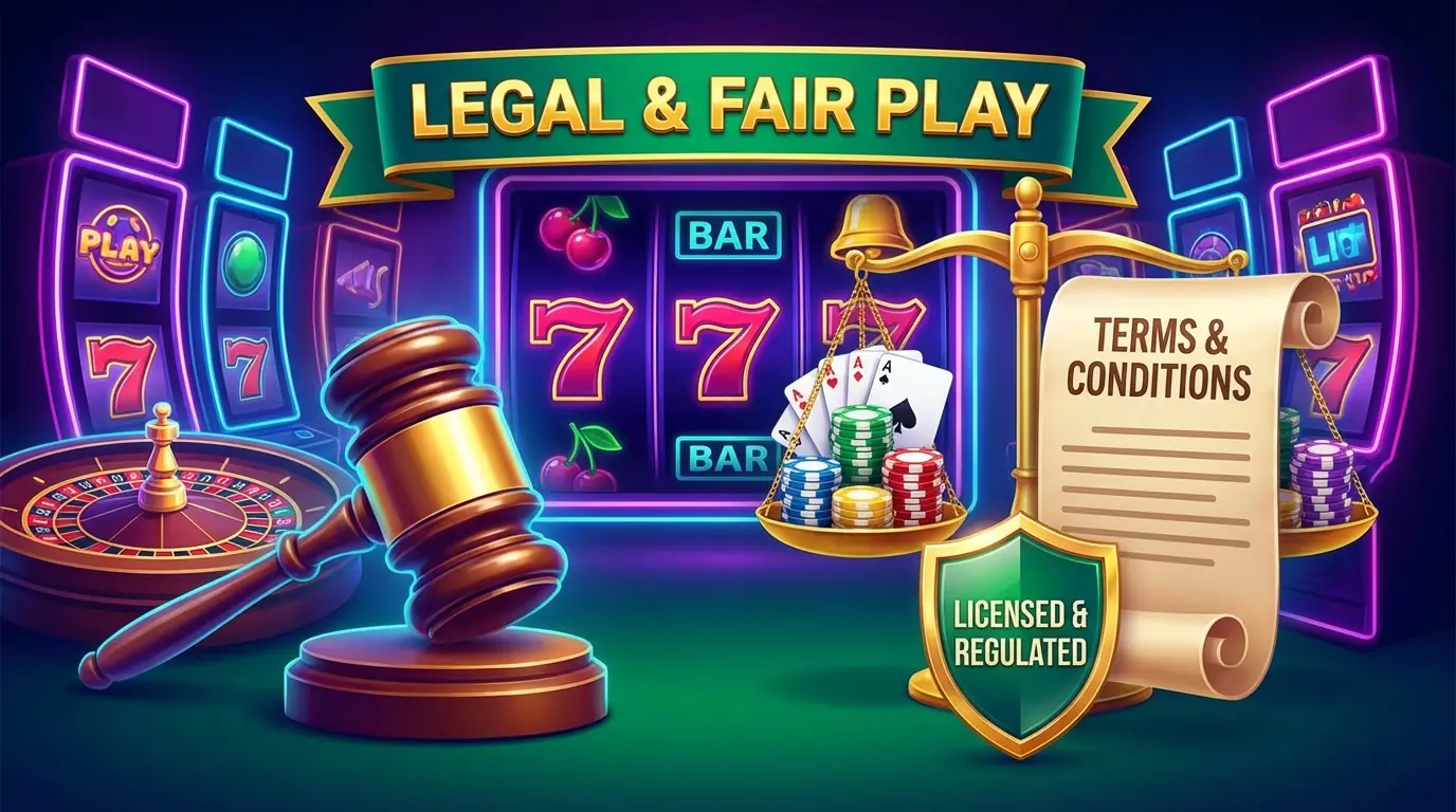 Is Bodog casino legal